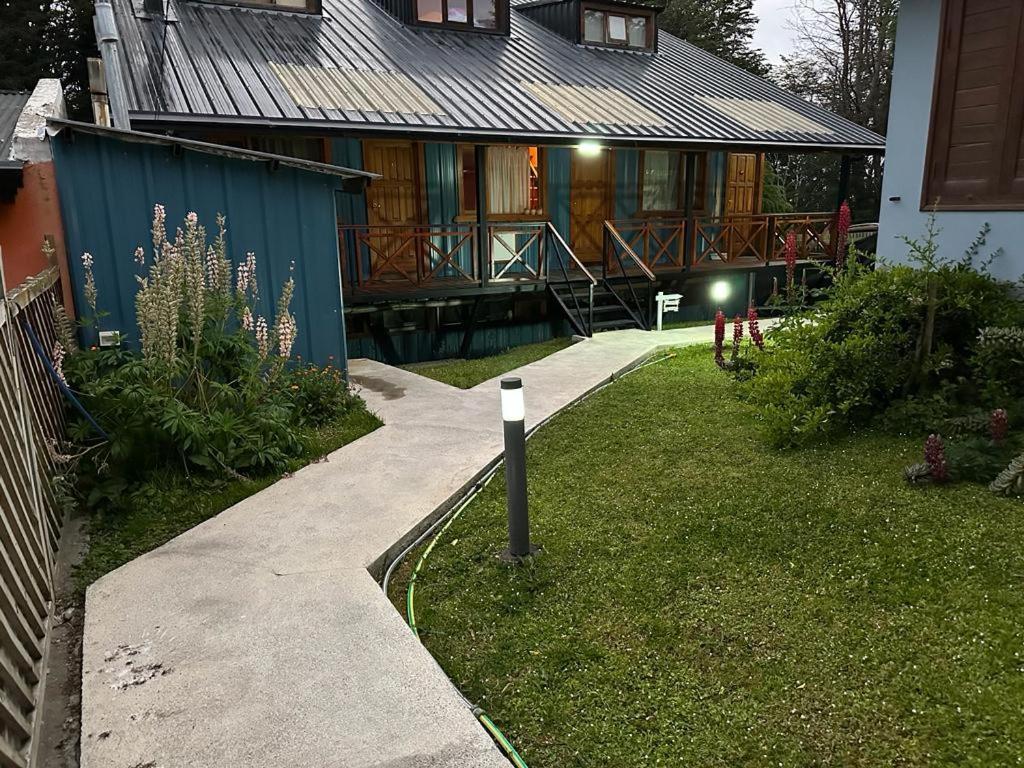 Mirador Del Bosque Ushuaia Exterior foto